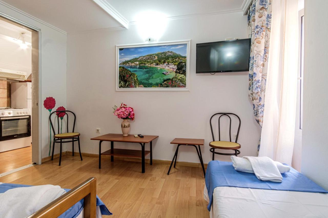 Corfu Old Town Venetian Kantouni Appartement Corfu (city)